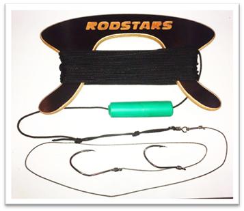 Снасть на сома RodStars