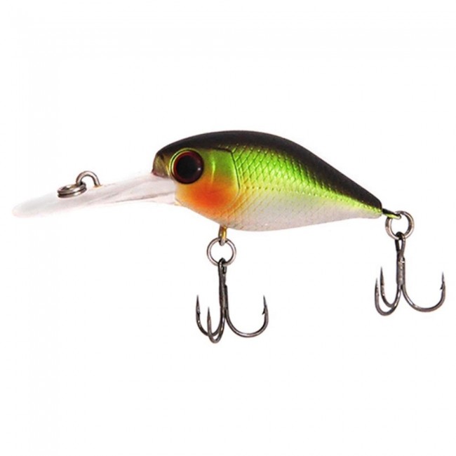 Воблер Mottomo Chubber DR 36F 4г Воблер Mottomo Chubber DR 36F 4г