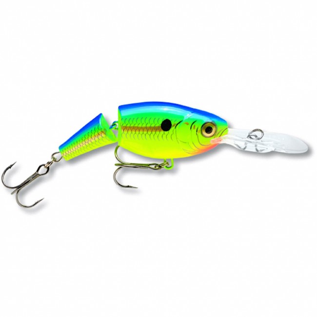 Воблер Rapala Jointed Shad Rap 09 Воблер Rapala Jointed Shad Rap 09