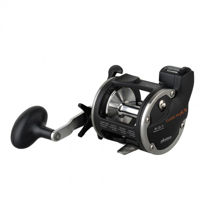 Катушка Okuma Classic XPD Pro 30Da Катушка Okuma Classic XPD Pro 30Da