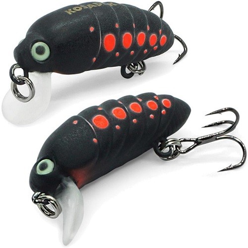 Воблер Kosadaka Cocoon xs 32F Воблер Kosadaka Cocoon xs 32F