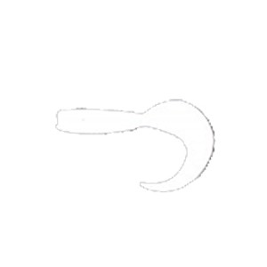 Мягкая приманка Wonder Trout Bait Twister-A 4.5см, 12шт Мягкая приманка Wonder Trout Bait Twister-A 4.5см, 12шт