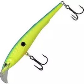 Воблер LureMax Stinka 130F MDR 18 г. Воблер LureMax Stinka 130F MDR 18 г.