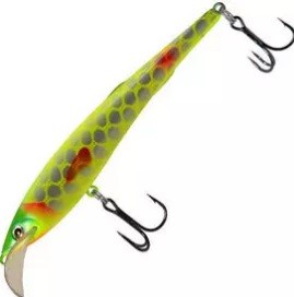 Воблер LureMax Stinka 130F MDR 18 г. Воблер LureMax Stinka 130F MDR 18 г.