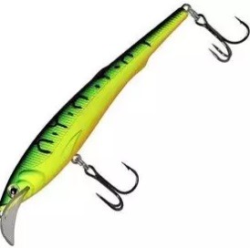 Воблер LureMax Stinka 130F MDR 18 г. Воблер LureMax Stinka 130F MDR 18 г.