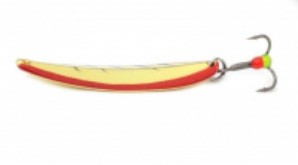 Блесна Зимняя "Sprut" Pro Series Tukan #6,5 