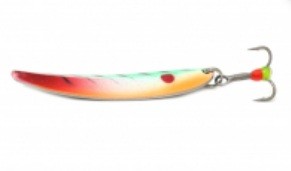 Блесна Зимняя "Sprut" Pro Series Tukan #6,5 