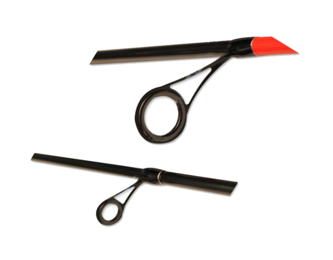 Спиннинг Kosadaka Orange Twiching Point 2.40м 5-25г 240ML