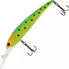 Воблер LureMax ZIF 90F DDR 8,5 г.