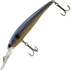 Воблер LureMax ZIF 90F DDR 8,5 г.