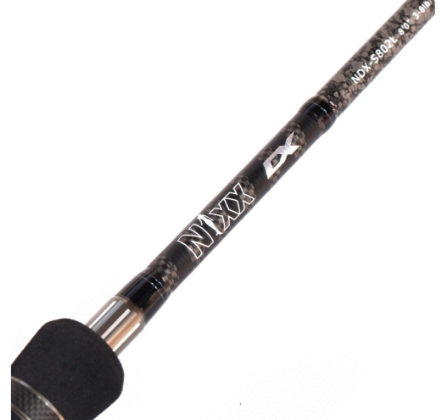 Спиннинг JS Company Nixx DX S902M 7-35 г 2,74 м Jig Спиннинг JS Company Nixx DX S902M 7-35 г 2,74 м Jig