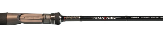 Удилище кастинговое Олта ТОМАГАВК