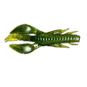 Мягкая приманка Wonder Killer Bait Astacus-B 9.0см, 2шт Мягкая приманка Wonder Killer Bait Astacus-B 9.0см, 2шт