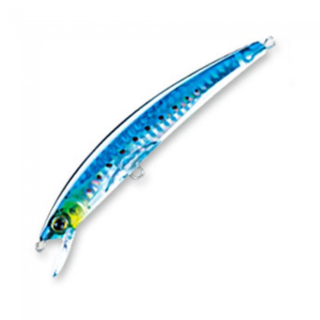 Воблер F1147 Yo-Zuri Crystal 3D Minnow 130F Воблер F1147 Yo-Zuri Crystal 3D Minnow 130F