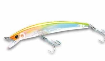 Воблер F1147 Yo-Zuri Crystal 3D Minnow 130F Воблер F1147 Yo-Zuri Crystal 3D Minnow 130F