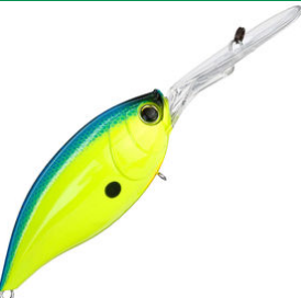 Воблер  R1422 Duel Hardcore Bullet Crank 7+ 100F 100mm