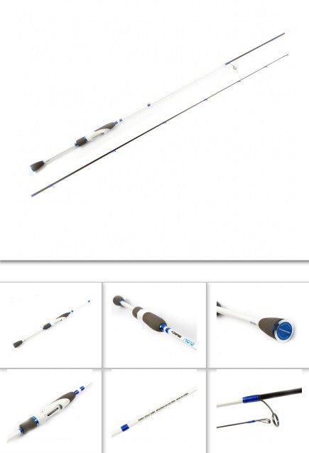 Спиннинг Forsage Nitro S-7`6 229cm 3-15 g Спиннинг Forsage Nitro S-7`6 229cm 3-15 g