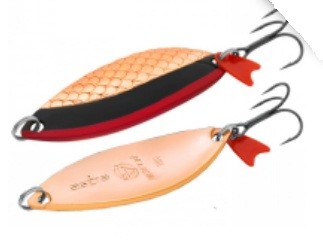 Блесна Колеблющаяся "Sprut" Astra Spoon Блесна Колеблющаяся "Sprut" Astra Spoon