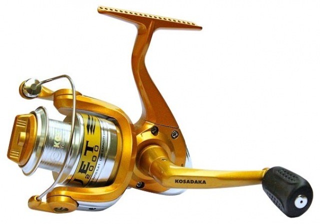 Катушка Kosadaka Jet 1000 Катушка Kosadaka Jet 1000