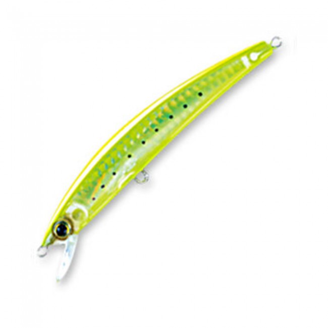 Воблер F1152 Yo-Zuri Crystal 3D Minnow Jointed 130F Воблер F1152 Yo-Zuri Crystal 3D Minnow Jointed 130F