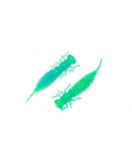 Съедобный силикон "MaGGot" 50 мм 10шт Съедобный силикон "MaGGot" 50 мм 10шт