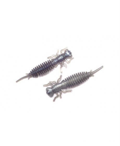 Съедобный силикон "MaGGot" 50 мм 10шт Съедобный силикон "MaGGot" 50 мм 10шт