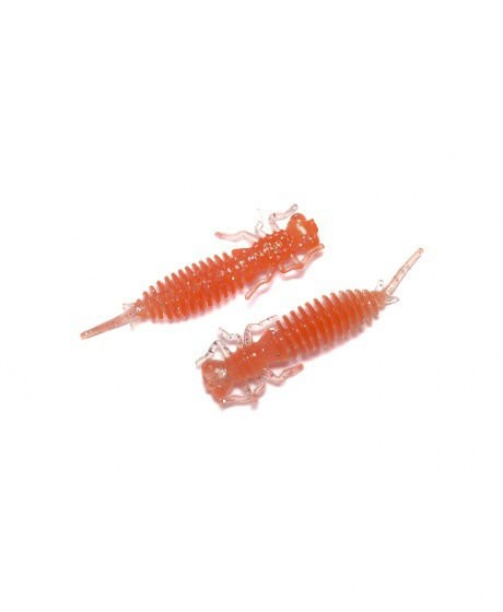 Съедобный силикон "MaGGot" 50 мм 10шт Съедобный силикон "MaGGot" 50 мм 10шт