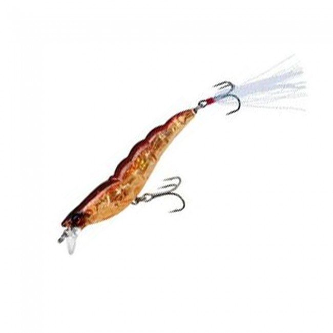 Воблер R1161 Yo-Zuri Crystal 3D Shrimp 70SS Воблер R1161 Yo-Zuri Crystal 3D Shrimp 70SS