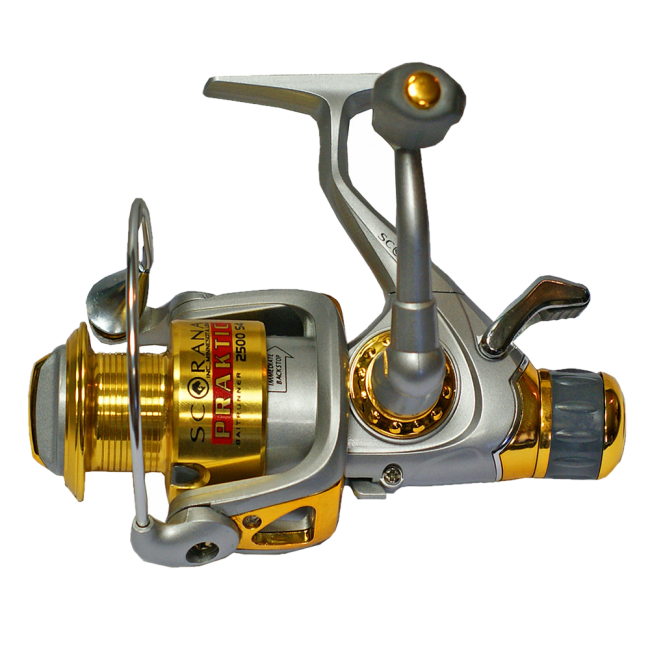 Катушка Scorana Praktic 1500-S4