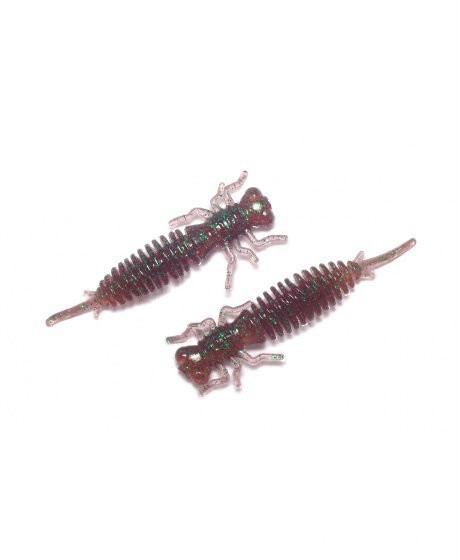 Съедобный силикон "MaGGot" 65 мм 8шт