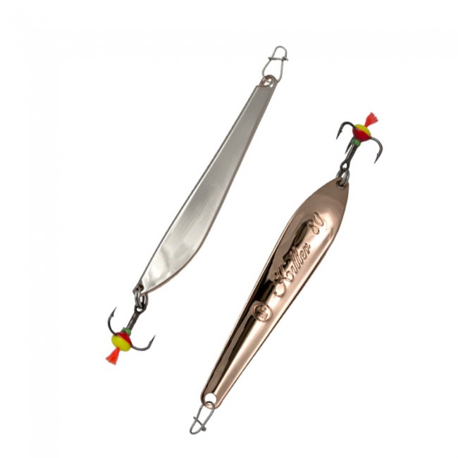 Блесна вертикальная Ecopro Killer, 60мм Блесна вертикальная Ecopro Killer, 60мм