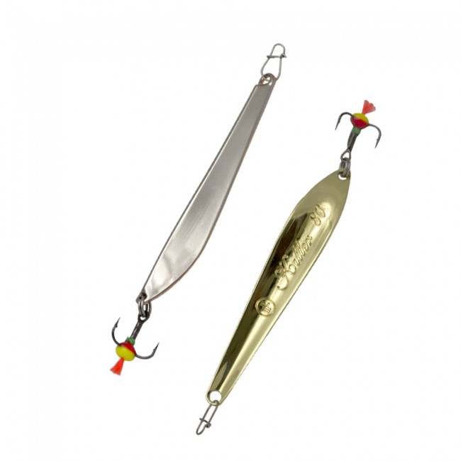 Блесна вертикальная Ecopro Killer, 60мм Блесна вертикальная Ecopro Killer, 60мм