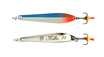 Блесна вертикальная Ecopro Killer, 60мм Блесна вертикальная Ecopro Killer, 60мм