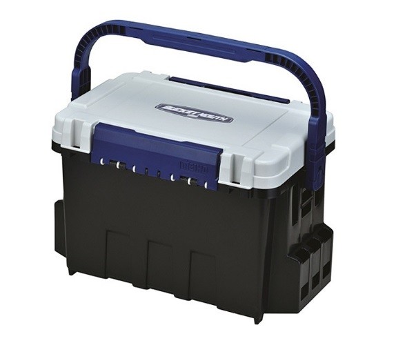 Ящик Рыболовный Meiho Bucket Mouth Black 540/340/350