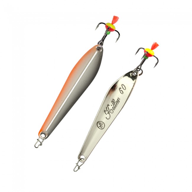 Блесна вертикальная Ecopro Killer, 70мм Блесна вертикальная Ecopro Killer, 70мм