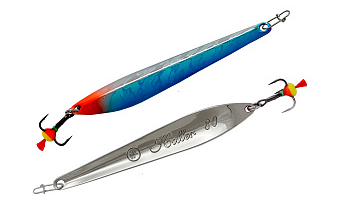 Блесна вертикальная Ecopro Killer, 70мм Блесна вертикальная Ecopro Killer, 70мм