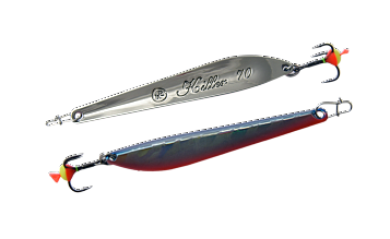 Блесна вертикальная Ecopro Killer, 70мм Блесна вертикальная Ecopro Killer, 70мм