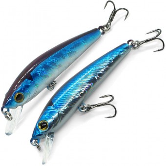 Воблер Kosadaka TD Minnow xs 60SP Воблер Kosadaka TD Minnow xs 60SP