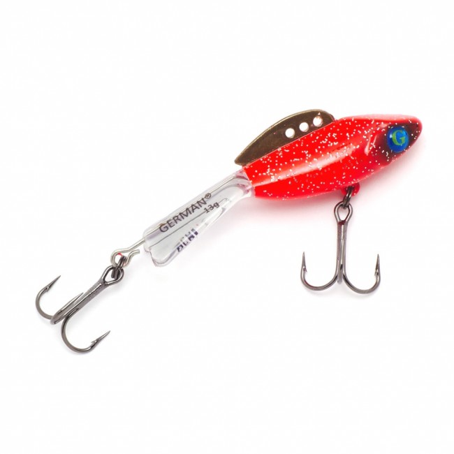 Балансир German Iron fish 57 мм Балансир German Iron fish 57 мм