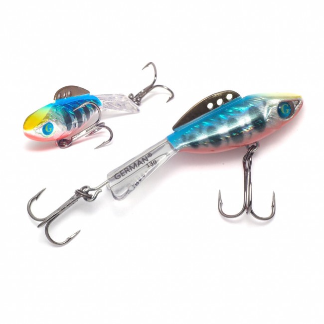 Балансир German Iron fish 57 мм Балансир German Iron fish 57 мм