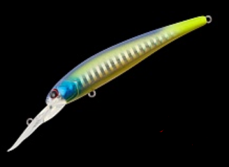 Воблер TsuYoki Soloist 90F