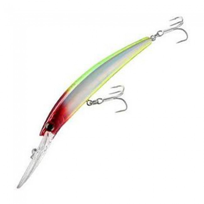 Воблер R1134 Yo-Zuri Crystal Minnow Deep Diver 90F  Воблер R1134 Yo-Zuri Crystal Minnow Deep Diver 90F