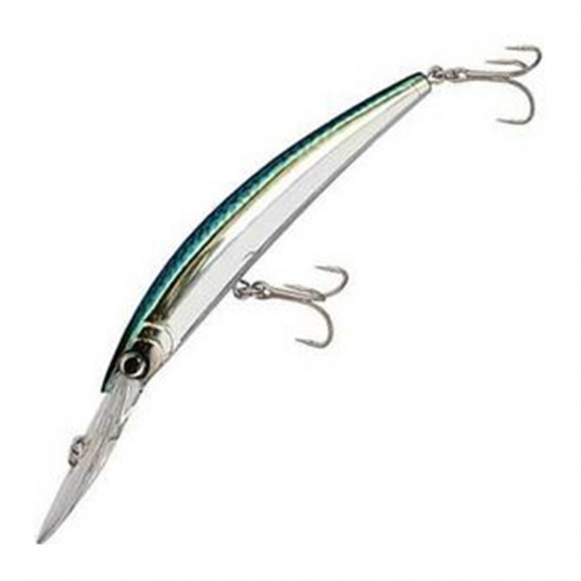 Воблер R1134 Yo-Zuri Crystal Minnow Deep Diver 90F  Воблер R1134 Yo-Zuri Crystal Minnow Deep Diver 90F