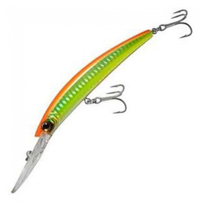 Воблер R1134 Yo-Zuri Crystal Minnow Deep Diver 90F  Воблер R1134 Yo-Zuri Crystal Minnow Deep Diver 90F