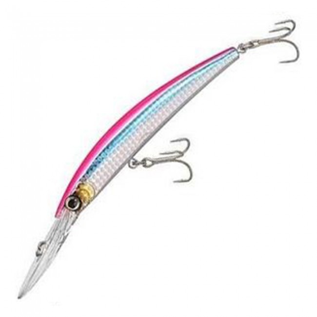 Воблер R1134 Yo-Zuri Crystal Minnow Deep Diver 90F  Воблер R1134 Yo-Zuri Crystal Minnow Deep Diver 90F