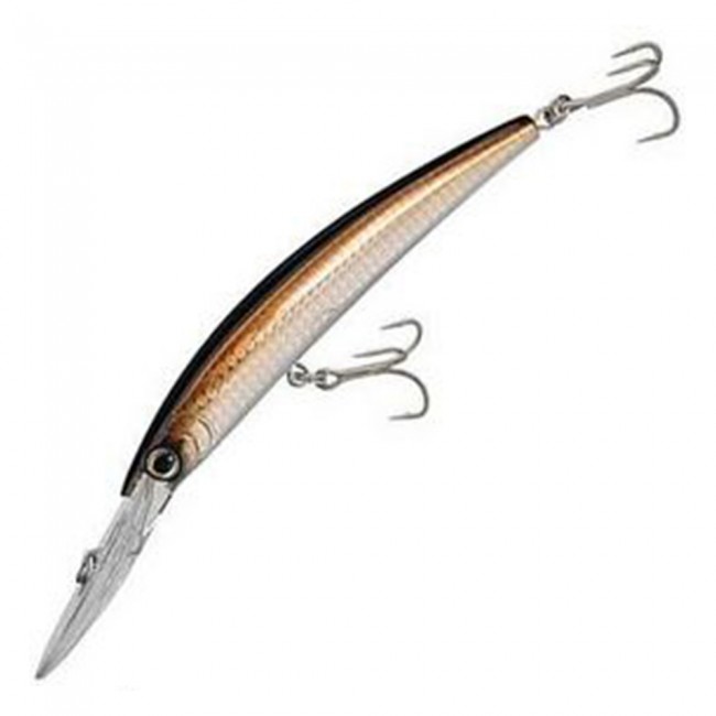 Воблер R1134 Yo-Zuri Crystal Minnow Deep Diver 90F  Воблер R1134 Yo-Zuri Crystal Minnow Deep Diver 90F