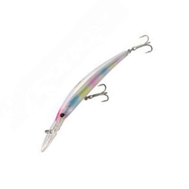Воблер R1134 Yo-Zuri Crystal Minnow Deep Diver 90F  Воблер R1134 Yo-Zuri Crystal Minnow Deep Diver 90F