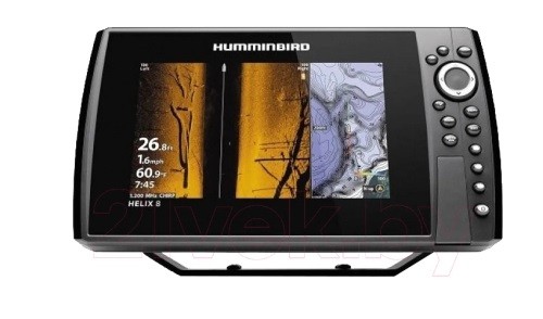 Эхолот Humminbird Helix  8 Chirp MSI+ GPS G4N