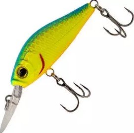 Воблер LureMax Spets 40F SR Воблер LureMax Spets 40F SR