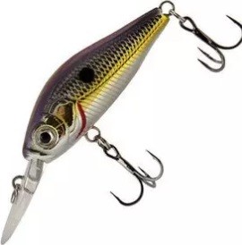 Воблер LureMax Spets 40F SR Воблер LureMax Spets 40F SR